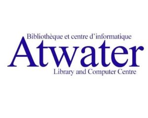 The Atwater Library Logo
