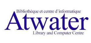 The Atwater Library Logo